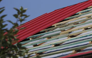 Craigo corrugated roofing costs