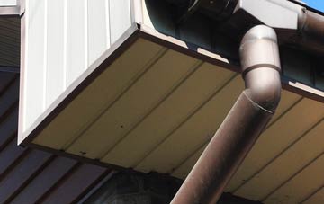 Craigo soffit installation costs