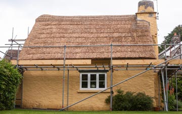 Craigo thatch roofing costs