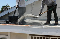 Craigo flat roofing repair