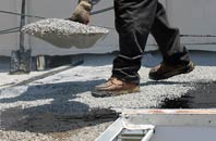find rated Craigo flat roofing replacement companies