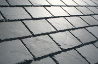 Craigo slate roof